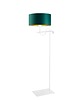 lampy podłogowe Elegancka lampa podłogowa do czytania w salonie KAMERUN GOLD 3