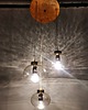 lampy wiszące Lampa kaskadowa z lat 70. 8