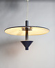 lampy wiszące Lampa wisząca Belid, Szwecja, lata 80 5
