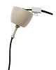 lampy wiszące Lampa wisząca Solo Beige 26 cm 4