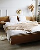 łóżka Madagascar łóżko dębowe 3