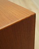 komody i szafki Sideboard tekowy, duński design, lata 70, produkcja: Dania 9