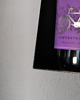 organizery Wieszak na wino Castel 1