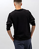 bluzy męskie Longsleeve ,,MELIK" czarny 4