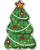 naszywki na ubrania LOONSY - CHRISTMAS - karta z aplikacjami na ubranka 5