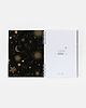 kalendarze i plannery NOTES ZODIAKI RAK B5  160 stron  SZARE KRATKI 1