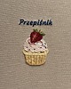 notatniki i albumy Segregator na przepisy z ręcznym haftem 4