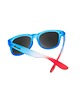 okulary damskie Niebieskie okulary przeciwsłoneczne Rocket Pop Fort Knocks 2