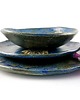 patery i talerze Zestaw śniadaniowy - ceramiczny 5