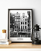 plakaty Plakat miasto AMSTERDAM HOLANDIA 2