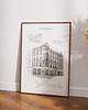 plakaty Plakat Poznań - Hotel Bazar 3