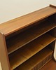 regały Biblioteczka orzechowa, duński design, lata 70, projektant: Johannes Sorth 3