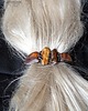 spinki i klamry do włosów Spinka do włosów handmade Bursztynowy PREZENT z klasą dla kochającej unikaty 5