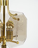 lampy stołowe Lampa L. Colani, lata 80 3