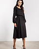 sukienki midi damskie Sukienka B742 1