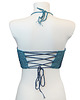 topy damskie Top / bralet na szydełku na lato ze 100 procent bawelny rozmiar M/L 2