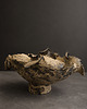 wazony Patera ceramiczna Ancient Gold 1