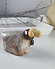 ozdoby wielkanocne Baranek wielkanocny ceramiczny 1