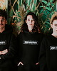 bluza bez kaptura damska Czarna bluza bez kapturem z napisem SORRY I'M DIFFERENT 3
