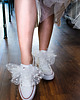 klipsy do butów Klipsy do butów ślubnych Coquet - Crazy Bride 1