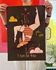 grafiki i ilustracje I can be free 3