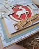 kartki scrapbooking Kartka świąteczna/ kartka na Boże Narodzenie (pudełko) 1