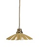 lampy wiszące Lampa wisząca Ester Mustard 3