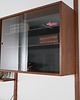 półki Regał systemowy tekowy, duński design, lata 70, produkcja: Dania 3