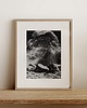 plakaty Plakat Vintage space / Oryginalna grafika / poster print 1