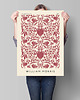 plakaty Wiliam Morris - Exhibition Poster 1