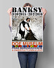 plakaty Banksy "Art Poster" 1