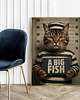 plakaty Plakat Cat Doe Poszukiwany 5