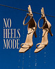 plakaty Plakat - No heels mode 2