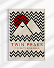 plakaty Plakat / Twin Peaks / It's Happening Again 1