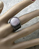 pierścionki - różne Roman Ancient Ring ;) świetlisty wrzos 1