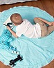 akcesoria dziecięce - różne Mata Worek na zabawki - Świetlisty Beż 3
