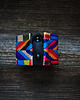 bransoletki soutache Etniczna bransoletka soutache 4