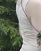 wisiory Boho w zieleni 4