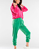 bluza z kapturem damska Bluza B412 5