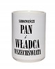 kubki Samozwańczy Pan i władca wszechświata, kubek 3