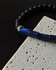 biżuteria męska Bransoletka Męska Lapis Lazuli 3