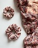 gumki do włosów Gumka do włosów Flower Scrunchie 3