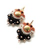 kolczyki soutache Sutaszowe kolczyki ESPINHO 1