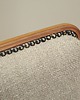 krzesła Krzesło orzechowe, duński design, lata 70, produkcja: Dania 7