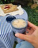 kubki Kubek ceramiczny z talerzykiem/ czarka ze spodkiem 6
