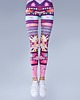 legginsy Legginsy LUKIER wysoki stan 2