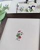obrazy Nasturcja, Botanical illustration, miniatura 3