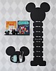 meble do pokoju dziecka Metalowa półka Myszka Miki Mickey Mouse 6