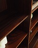 komody Komplet regałów palisandrowych, duński design, Peter L 6