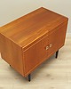 komody i szafki Szafka tekowa, duński design, lata 70, produkcja: Dania 4